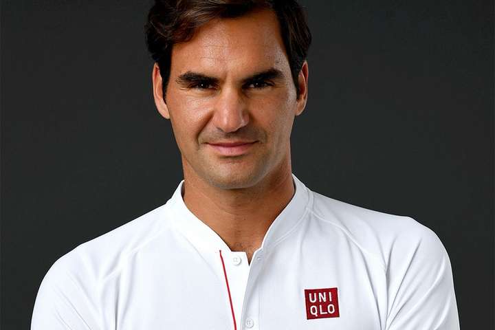 Федерер - найпопулярніший кумир дитинства серед тенісистів топ-150 рейтингу ATP