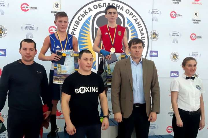 Боксери з Одещини завоювали чотири медалі на чемпіонаті України