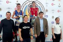 Боксери з Одещини завоювали чотири медалі на чемпіонаті України