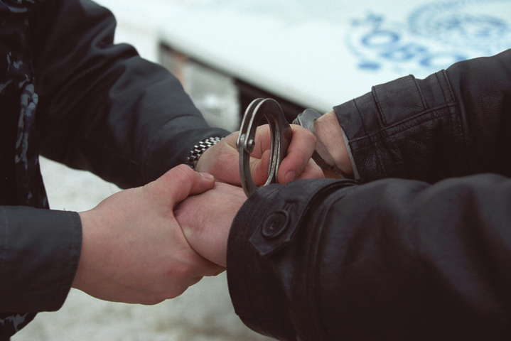 Киевская полиция задержала преступника, которого не могли найти почти 20 лет