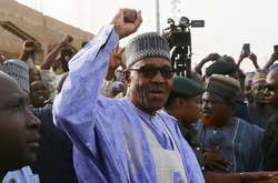 У Нігерії президента переобрали на другий термін 