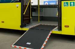 Одеситам повідомили розклад автобусів, пристосованих для перевезення осіб з інвалідністю