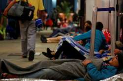 23 і 24 лютого протистояння між силами опозиції і урядом президента Венесуели Ніколаса Мадуро серйозно загострилося