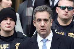  Майкл Коен готується дати свідчення проти Трампа 