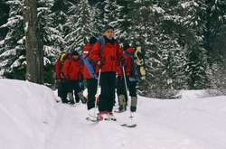 У Карпатах рятувальники шукають двох туристів