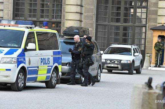 У Стокгольмі затримали чоловіка, якого підозрюють у шпигунстві на Москву 