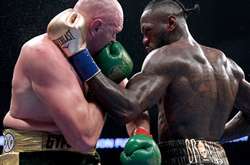 Перший бік завершився внічию