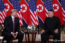 В Ханое началась встреча Трампа и Ким Чен Ына