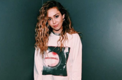 Майли Сайрус стала мужчиной