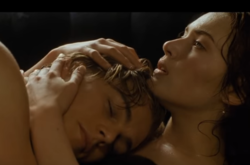 Леонардо Ди Каприо и Кейт Уинслет