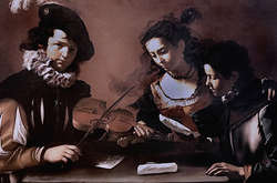  Маттиа Прети «Концерт» (1630 год) 