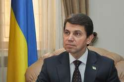  Президент Петро Порошенко призначив Олександра Міщенка послом України в Латвійській Республіці 