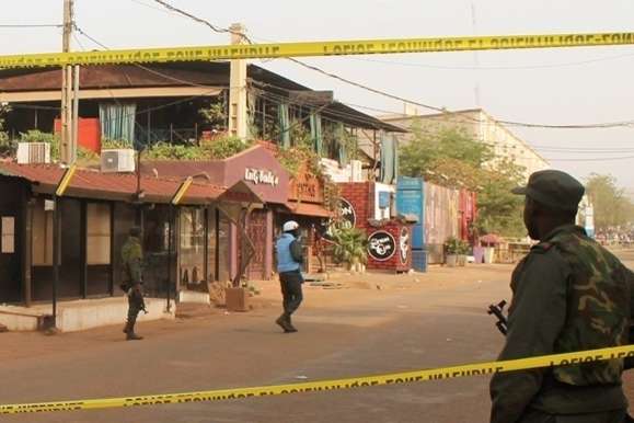 В центрі Малі стався вибух: 17 загиблих