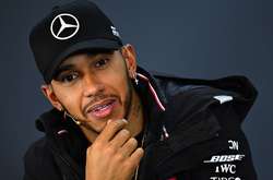 Льюис Хэмилтон 