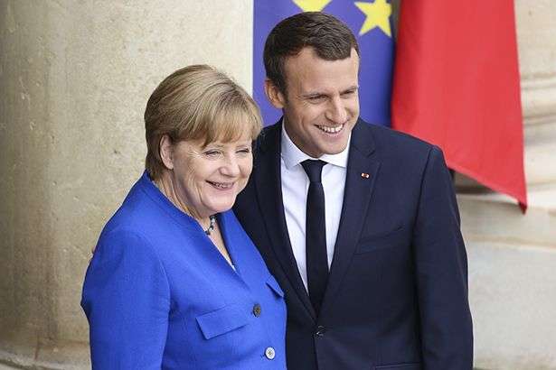 Франція і Німеччина готові погодитися на відтермінування Brexit