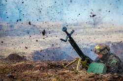 Бойовики обстрілюють сили ООС керованими ракетами