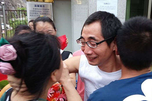 У Китаї арештували учасників профспілкового руху