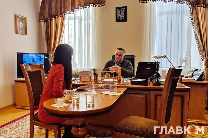 Антикорупційний прокурор Холодницький відмовився відкривати справу проти Тимошенко