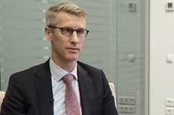 Стало відомо про зустріч Зеленського з постійним представником Міжнародного валютного фонду в Україні Йостою Люнгманом