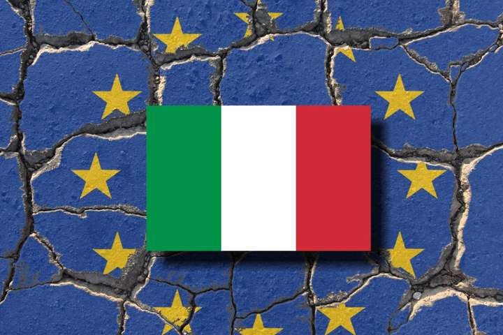 Єврокомісія: Італія несе ризики для всієї єврозони