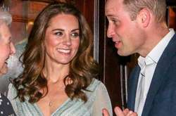 Кейт Миддлтон и принц Уильям