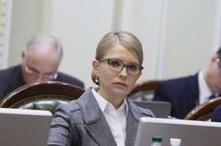 Тимошенко зареєструвала законопроект про повернення відповідальності за незаконне збагачення чиновників