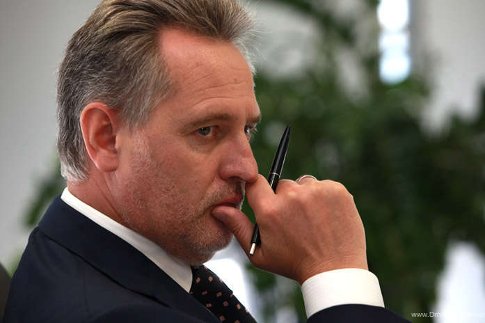 Генпрокурор Австрии выступил против экстрадиции Фирташа в США