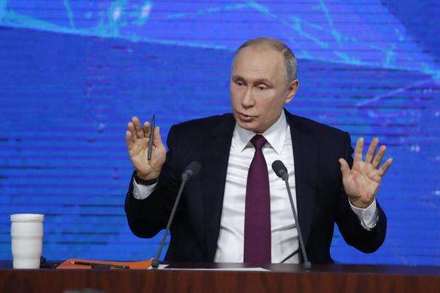 Нові ініціативи Путіна обійдуться бюджету РФ в 900 млрд. рублів