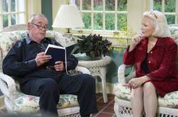 Кадр из фильма «Дневник памяти» 