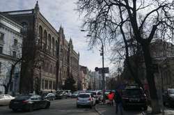 Теплая зима в Киеве, 28.02.2019