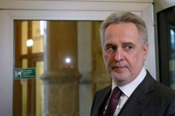 Дмитрий Фирташ - Высокий суд Англии арестовал имущество Фирташа