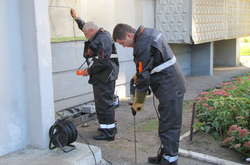 У Харкові за минулий рік обстежено понад 1230 км газопроводів