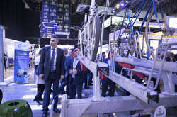 Саміт у Тель-Авіві відбувся в рамках технологічної виставки Muni-Expo &laquo;Глобальні рішення для &laquo;розумних&raquo; міст і муніципальної безпеки&raquo;