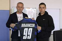 Арні Вільг'яльмссон розширив географію українського чемпіонату