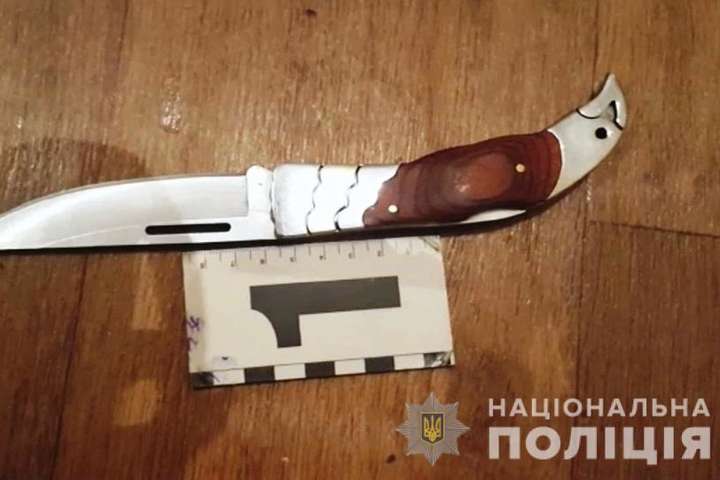 В Одесі хуліган поранив поліцейського через зауваження