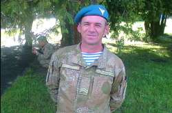 В лікарні помер молодший сержант Ігор Михайлович Джигринюк