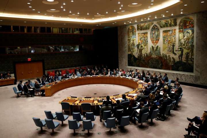 Росія і Китай ветували в Радбезі ООН резолюцію США щодо Венесуели