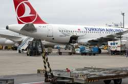 Літак належав авіакомпанії Turkish Airlines