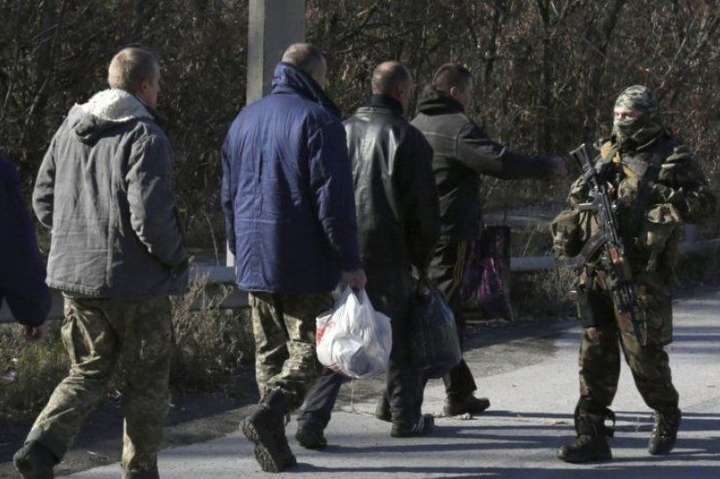 Україна нагадала Росії в ОБСЄ про формулу обміну заручників «25 на 25»