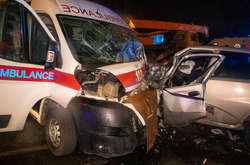 В результаті ДТП загинули всі, хто знаходився в легковику