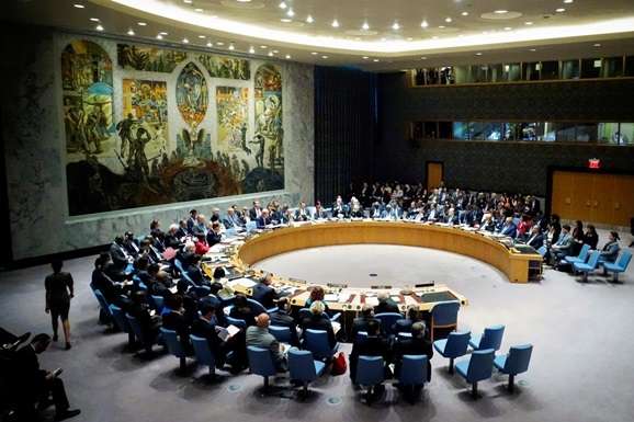 ООН відхилила резолюції США і Росії щодо Венесуели
