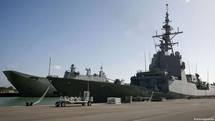 Сигнали Росії та Україні: що шукають кораблі НАТО в Чорному морі