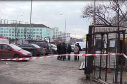 Вбивство сталося на одному із СТО