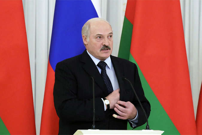 Лукашенко согласился на «общий рубль» для России и Беларуси
