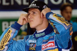 Михаэль Шумахер