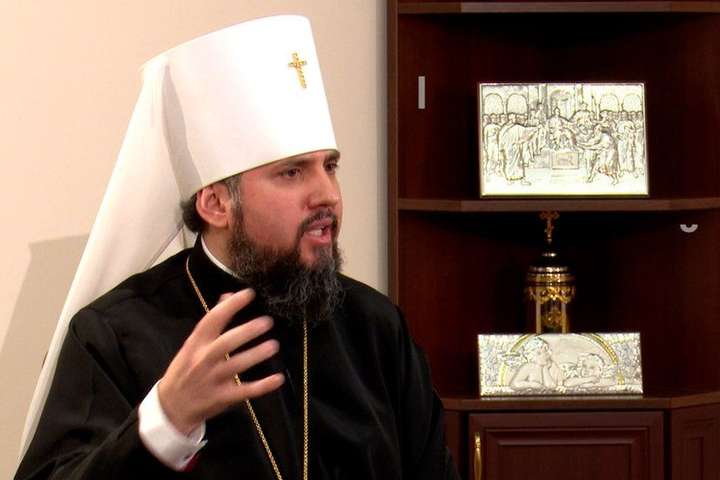 Священиків Московського патріархату фінансово мотивують не переходити до Єдиної церкви — Епіфаній