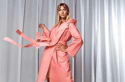 Леся Никитюк собралась на «Евровидение»