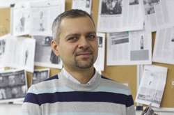 Журналіст &laquo;Нового времени&raquo; Іван Верстюк