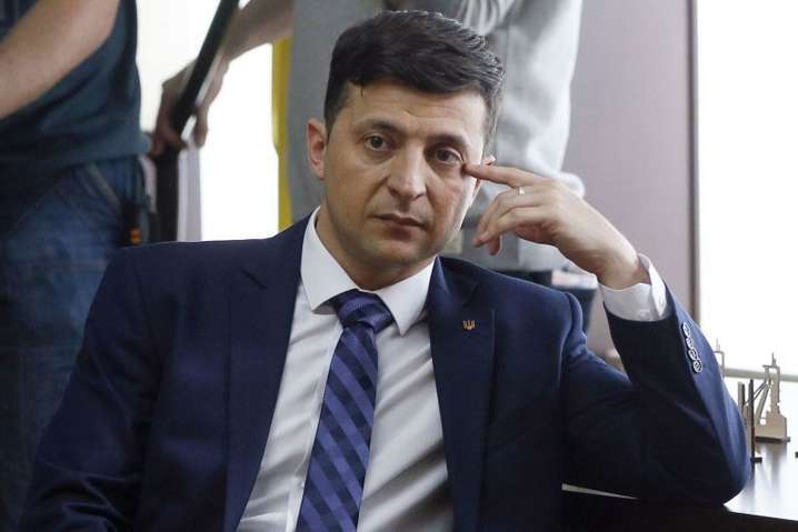 Володимир Зеленський - Про «Зуб даю!» Володимира Зеленського