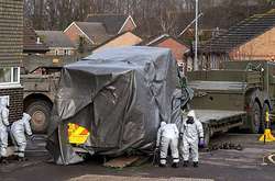 Військові Британії повністю очистили Солсбері від «Новачка»